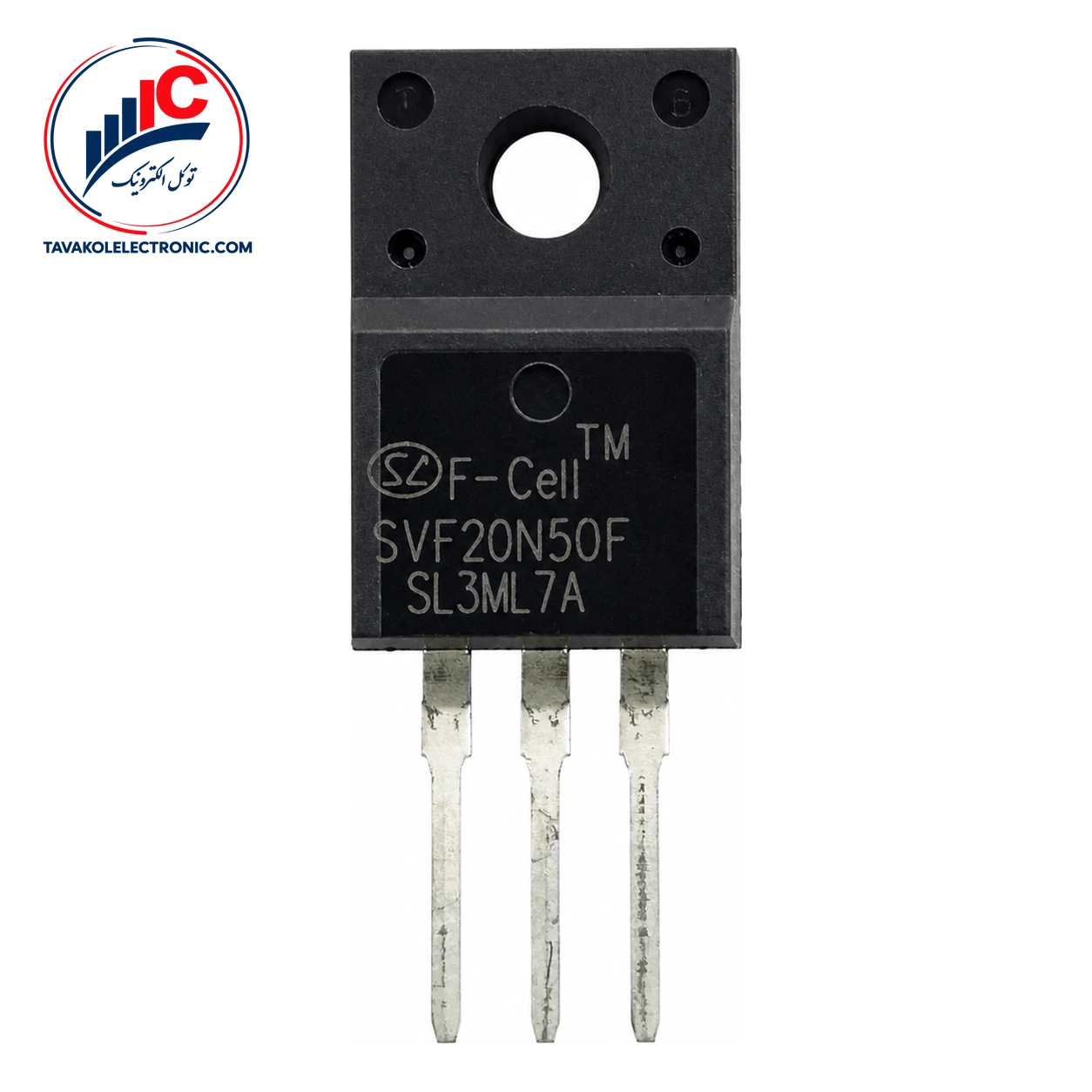 ماسفت SVF20N50F