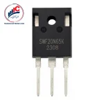 ماسفت SWF20N65K