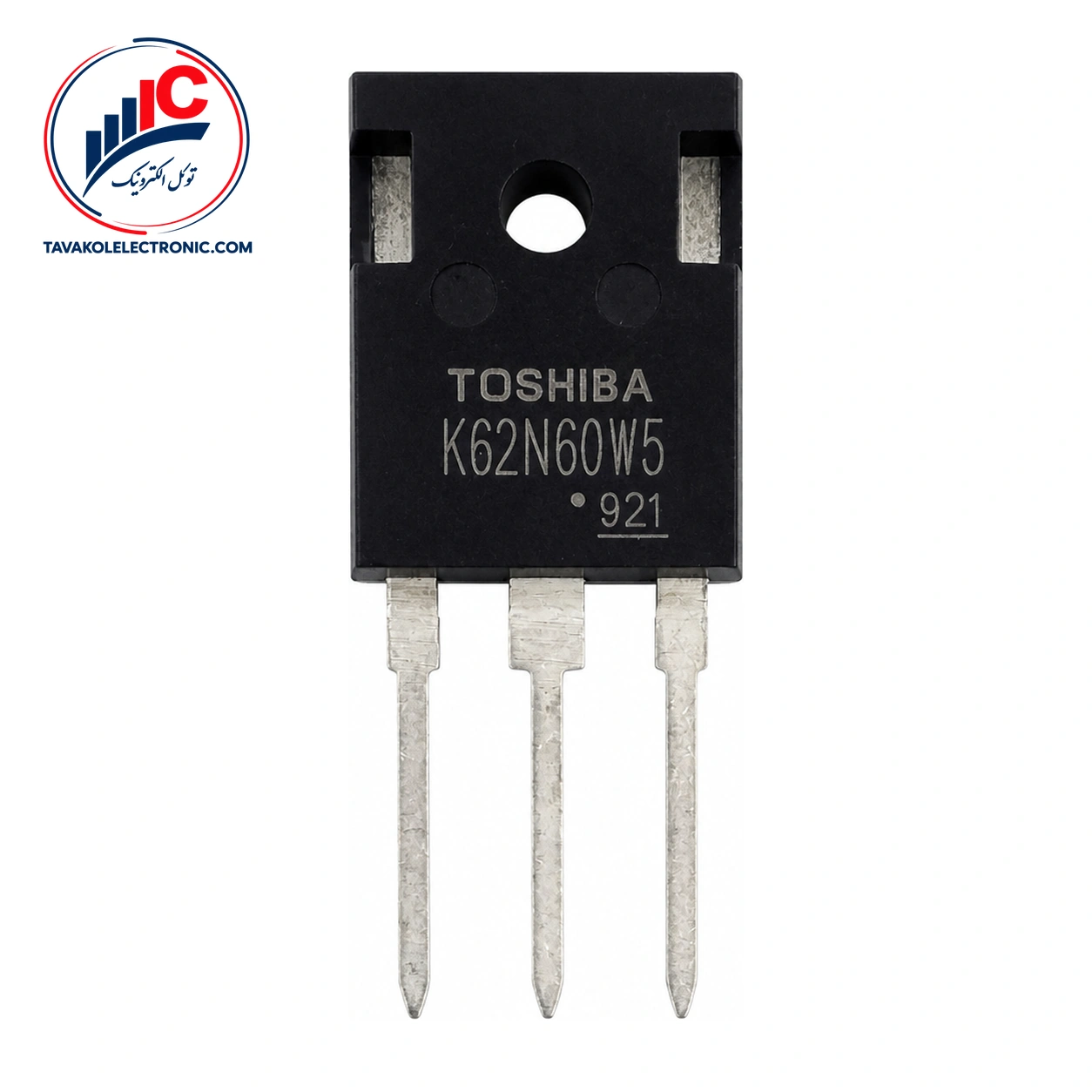 ماسفت TK62N60W5